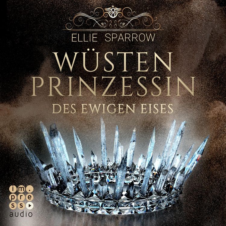 Produktbild: W&uuml;stenprinzessin des Ewigen Eises