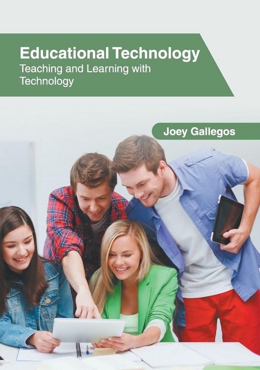 Produktbild: Educational Technology: Teaching and Learning with Technology