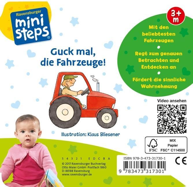 Produktbild: Guck mal, die Fahrzeuge!