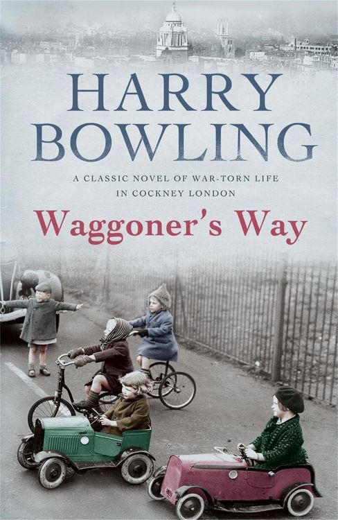 Produktbild: Waggoner's Way