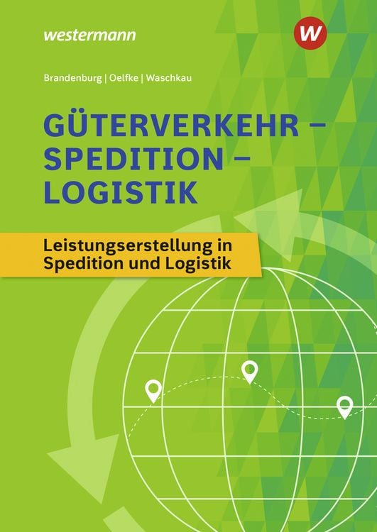 Produktbild: G&uuml;terverkehr - Spedition - Logistik