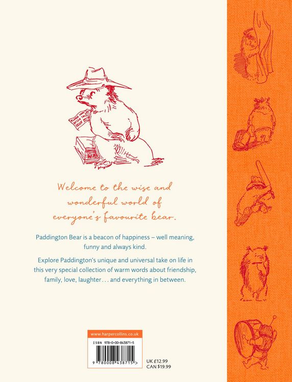 Produktbild: How To Be More Paddington Hb