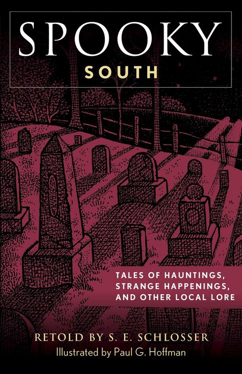Produktbild: Spooky South