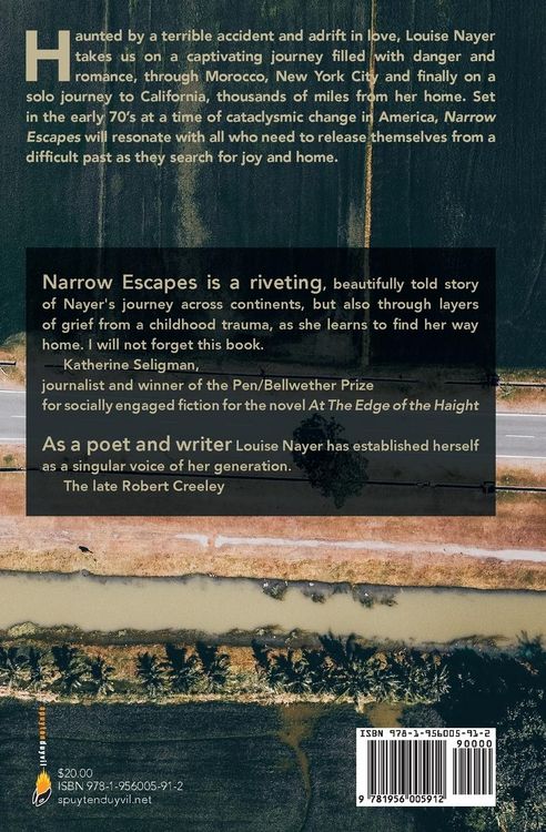 Produktbild: Narrow Escapes