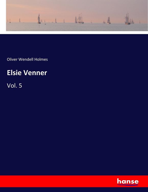 Produktbild: Elsie Venner