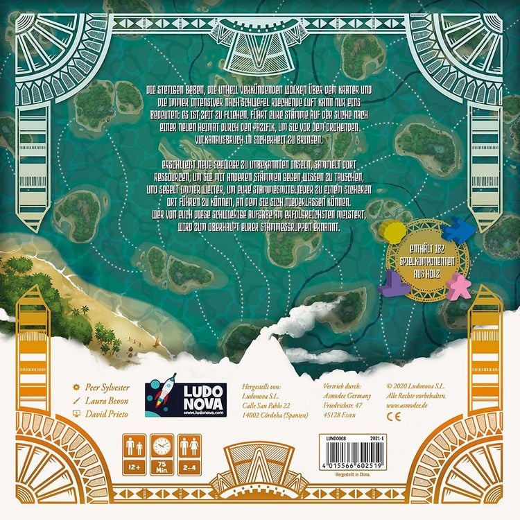 Produktbild: Polynesia DE