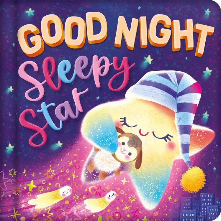 Produktbild: Goodnight, Sleepy Star