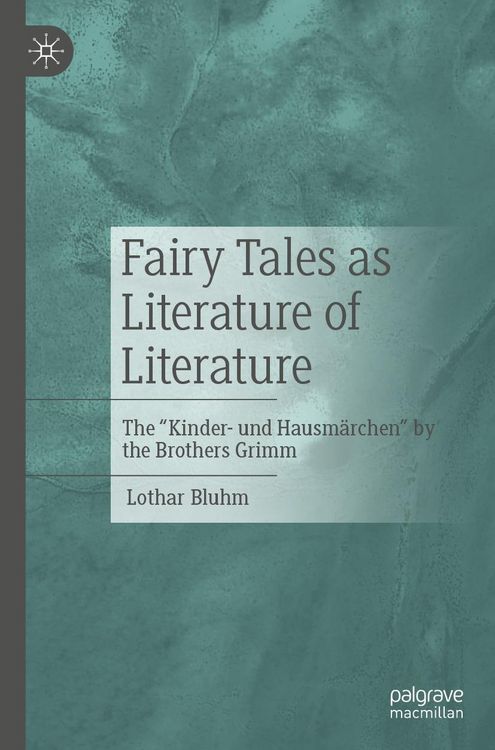 Produktbild: Fairy Tales as Literature of Literature
