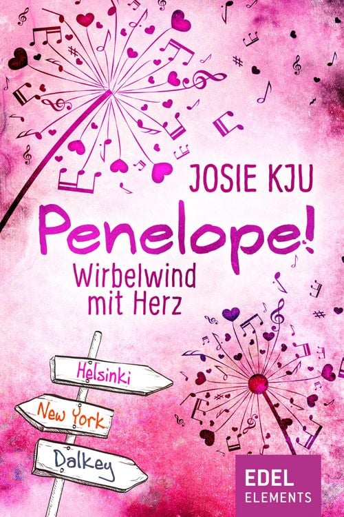 Produktbild: Penelope! - Wirbelwind mit Herz