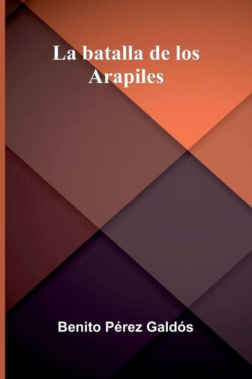Produktbild: La Batalla De Los Arapiles