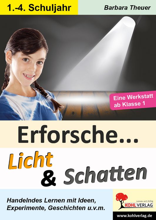 Produktbild: Erforsche Licht und Schatten
