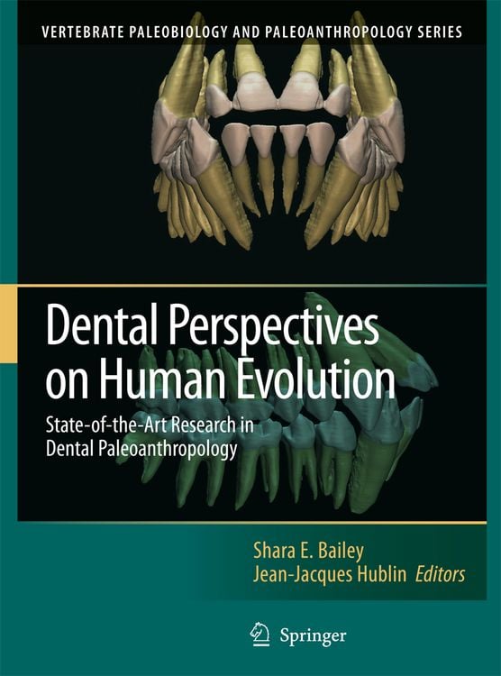 Produktbild: Dental Perspectives on Human Evolution