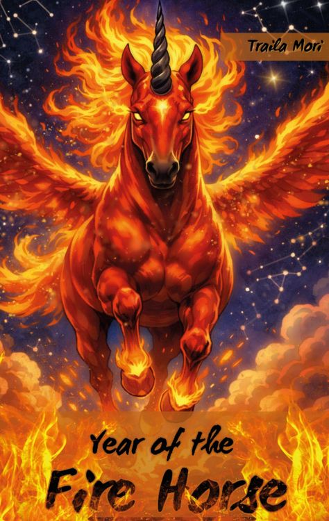 Produktbild: Year of the Fire Horse