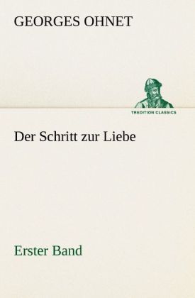Produktbild: Der Schritt zur Liebe - Erster Band