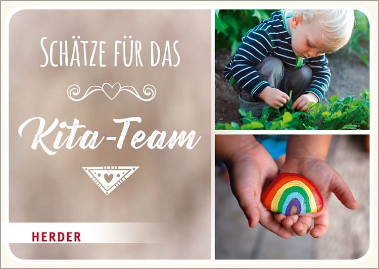 Produktbild: Sch&auml;tze f&uuml;r das Kita-Team