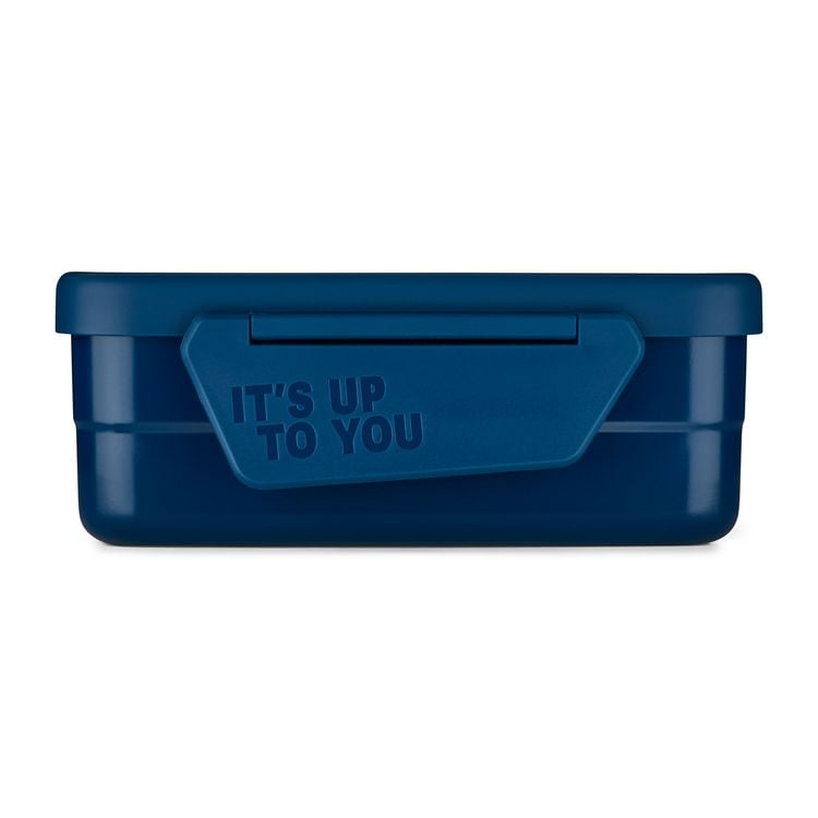 Produktbild: Satch Edelstahl Brotdose Blue