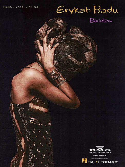 Produktbild: Erykah Badu - Baduizm