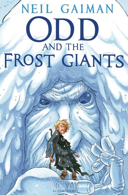 Produktbild: Odd and the Frost Giants