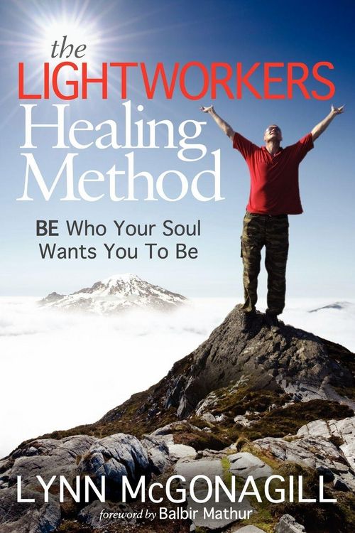 Produktbild: The Lightworkers Healing Method