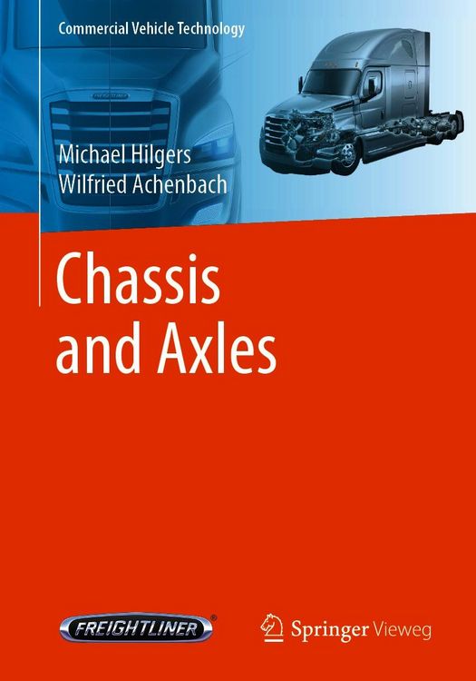 Produktbild: Chassis and Axles