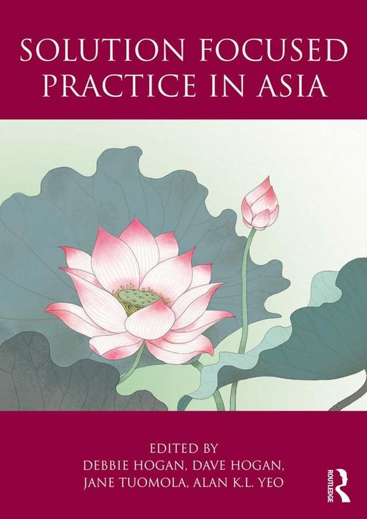 Produktbild: Solution Focused Practice in Asia
