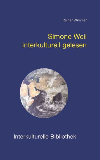 Produktbild: Simone Weil interkulturell gelesen