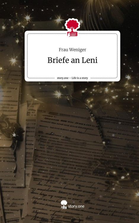 Produktbild: Briefe an Leni. Life is a Story - story.one