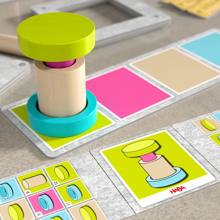 Produktbild: Haba Kinderspiel Fast Factory