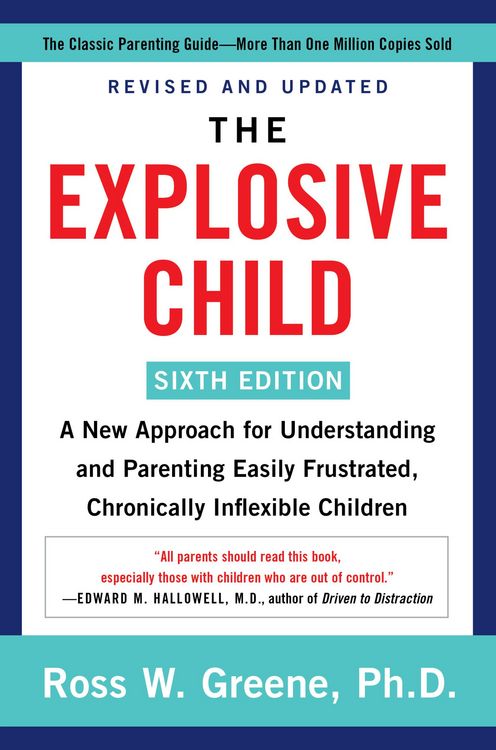 Produktbild: The Explosive Child [Sixth Edition]