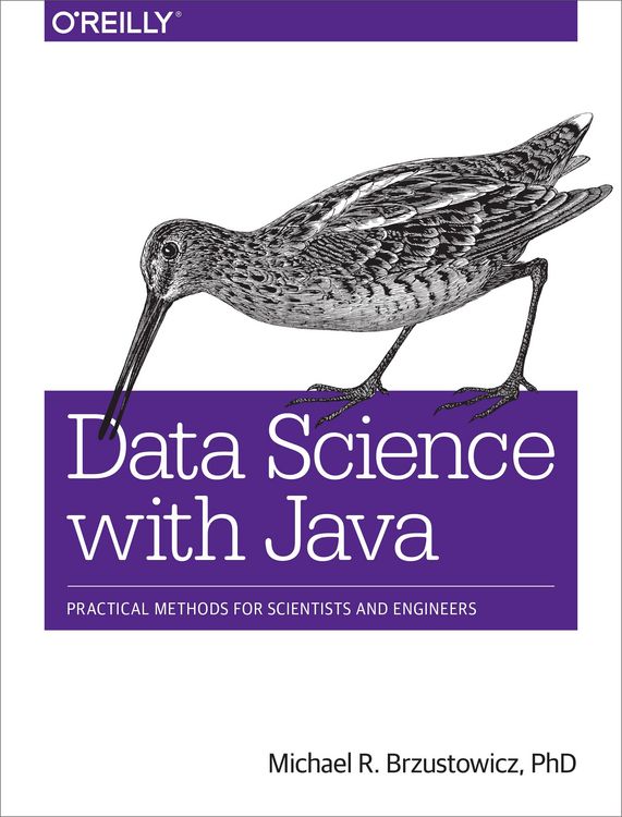 Produktbild: Data Science with Java