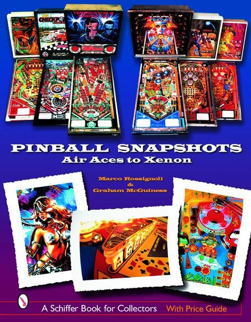 Produktbild: Pinball Snapshots