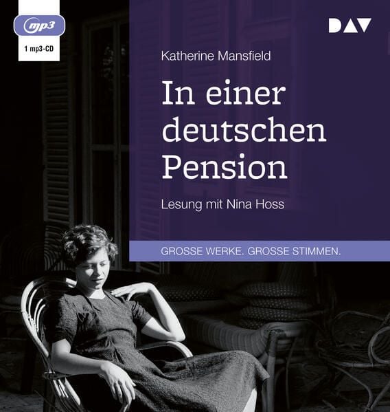 Produktbild: In einer deutschen Pension