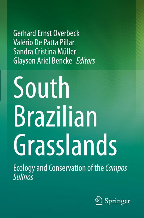 Produktbild: South Brazilian Grasslands
