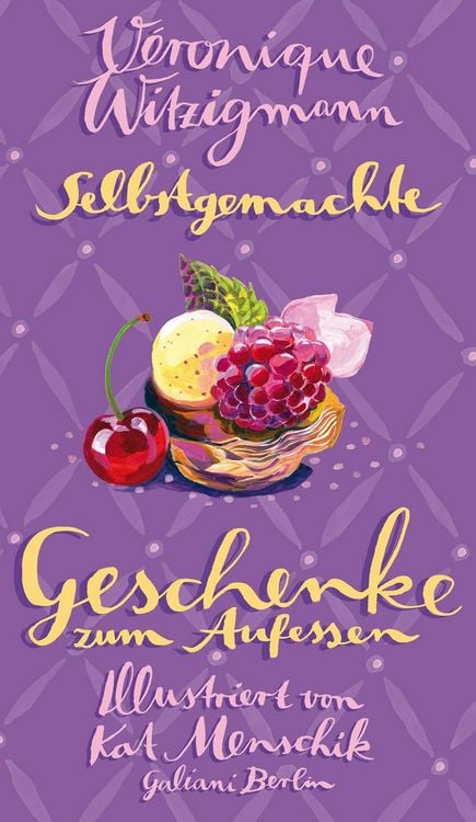 Produktbild: Selbstgemachte Geschenke zum Aufessen