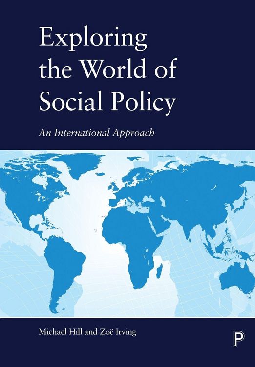 Produktbild: Exploring the World of Social Policy