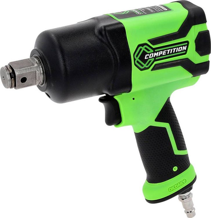 Produktbild: KS Tools 512.0035 3/4" COMPETITION Hochleistungs-Druckluft -Schlagschrauber, 2000Nm 512.0035 Druckluft-Schlagschrauber