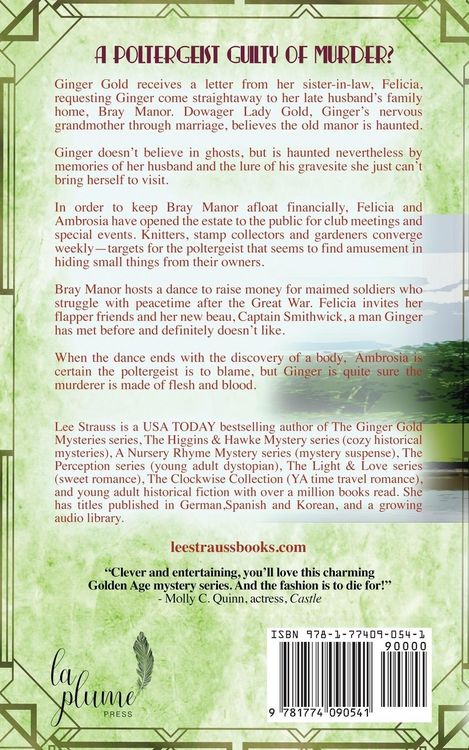 Produktbild: Murder at Bray Manor
