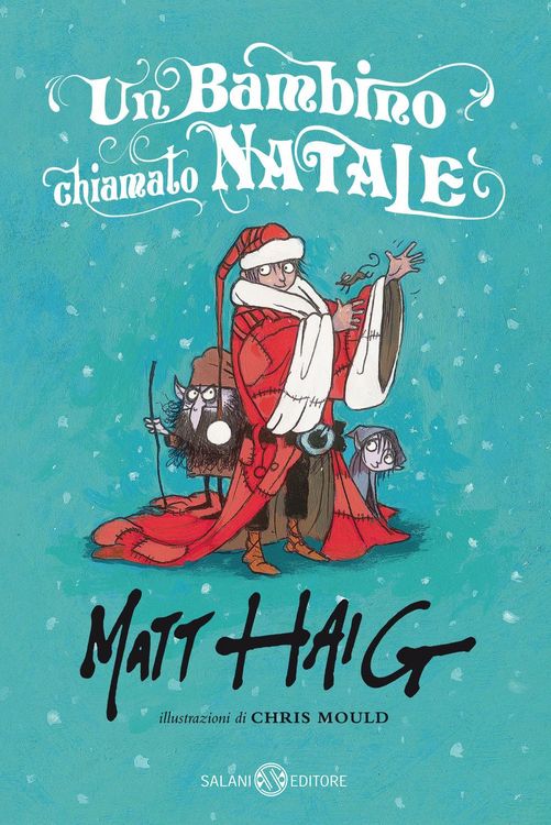 Produktbild: Un bambino chiamato Natale