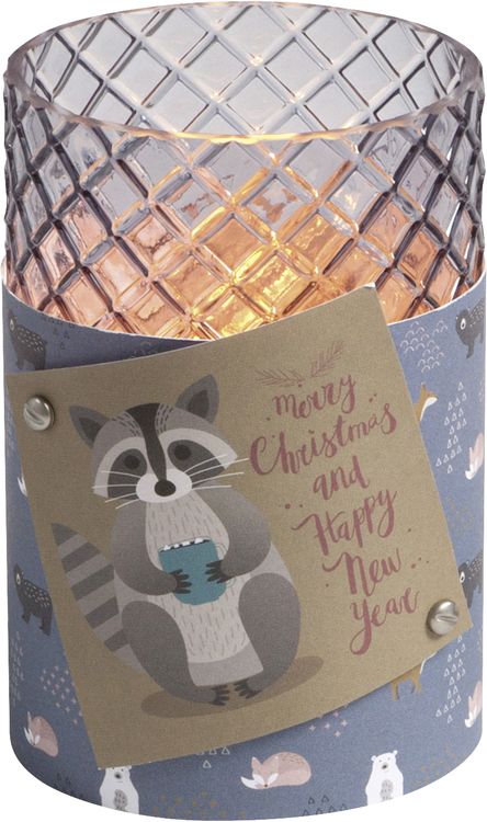 Produktbild: Folia Motivblock WINTERZAUBER, 24x34cm, 20 Blatt sortiert