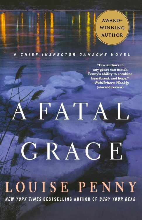 Produktbild: A Fatal Grace