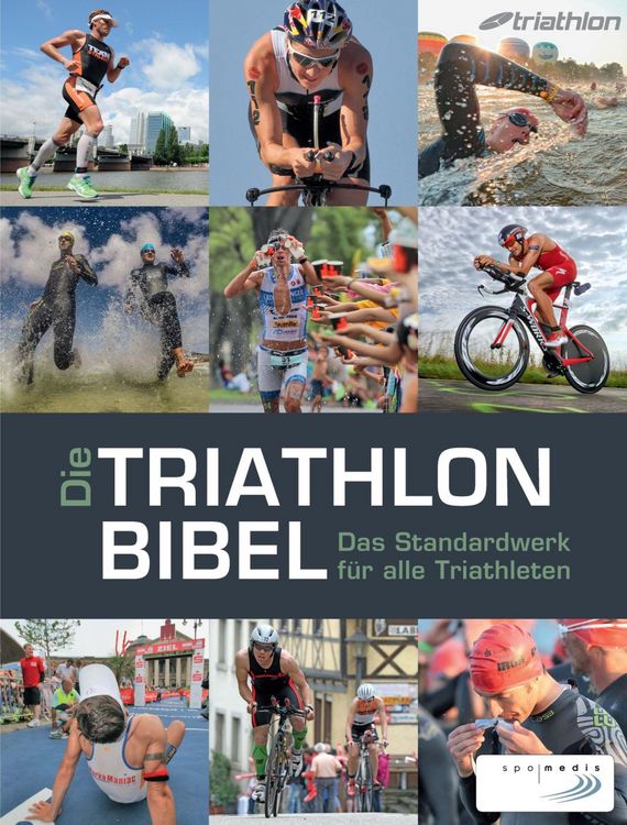 Produktbild: Die Triathlonbibel