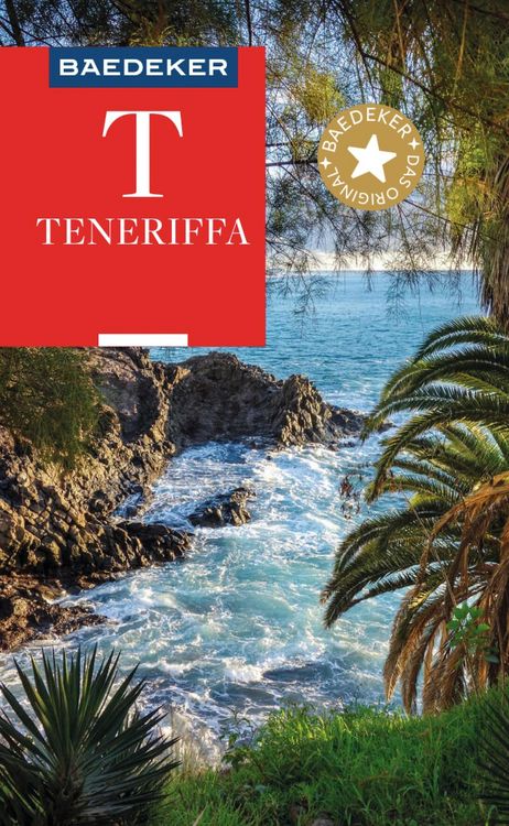 Produktbild: Baedeker Reisef&uuml;hrer E-Book Teneriffa