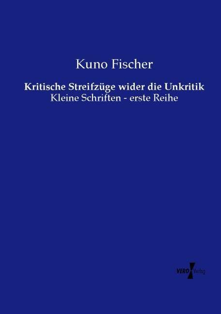 Produktbild: Kritische Streifz&uuml;ge wider die Unkritik