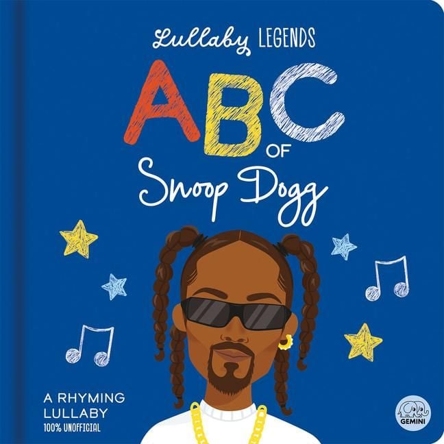 Produktbild: Lullaby Legends: ABC of Snoop Dogg