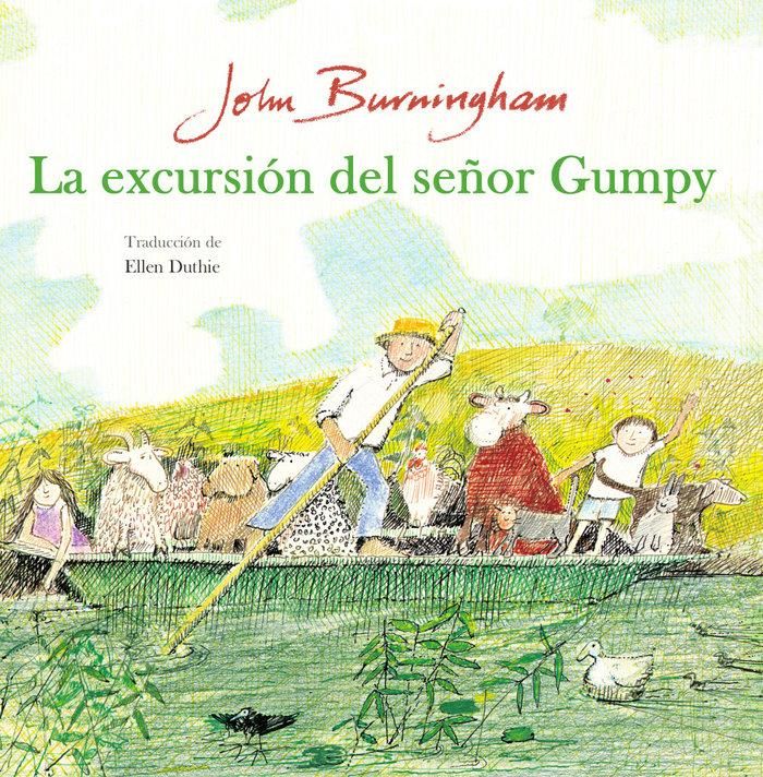 Produktbild: La excursi&oacute;n del se&ntilde;or Gumpy