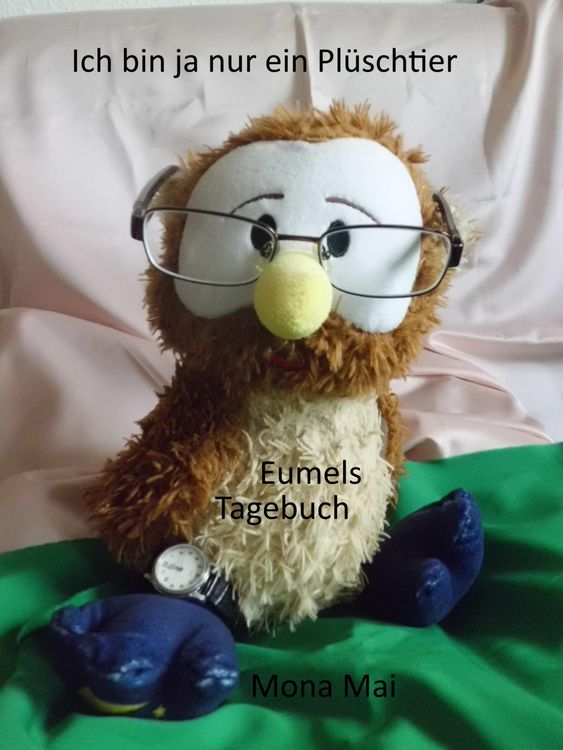 Produktbild: Ich bin ja nur ein Pl&uuml;schtier