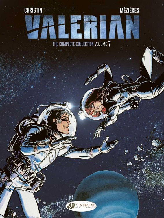 Produktbild: Valerian: The Complete Collection Vol. 7