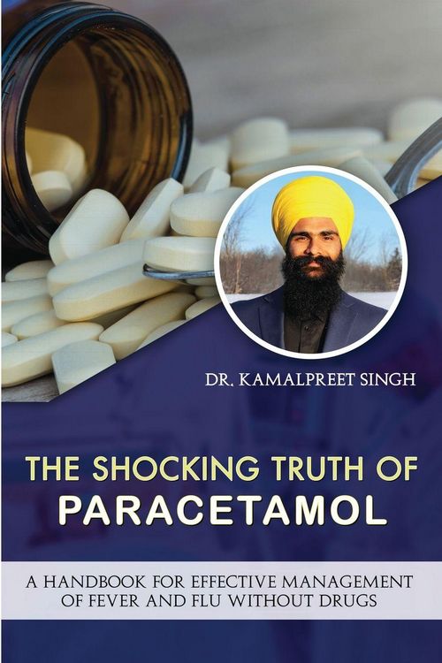 Produktbild: The Shocking Truth of Paracetamol