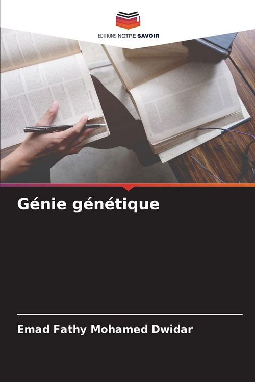Produktbild: G&eacute;nie g&eacute;n&eacute;tique