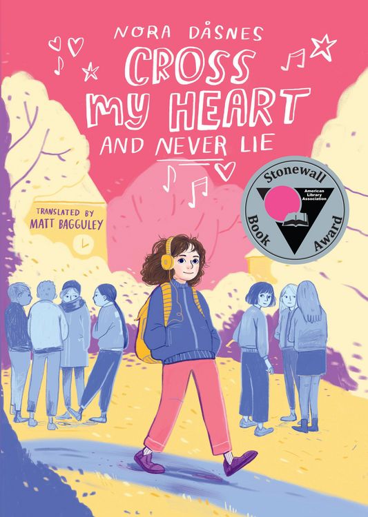 Produktbild: Cross My Heart and Never Lie